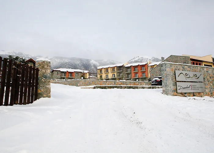 Hotel Domotel Neve Mountain 4*
