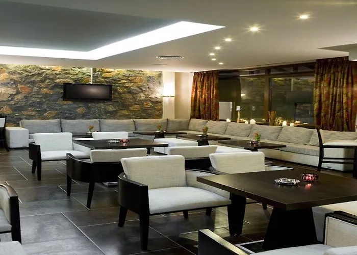 Hotel Domotel Neve Mountain Agios Athanasios (Pella)