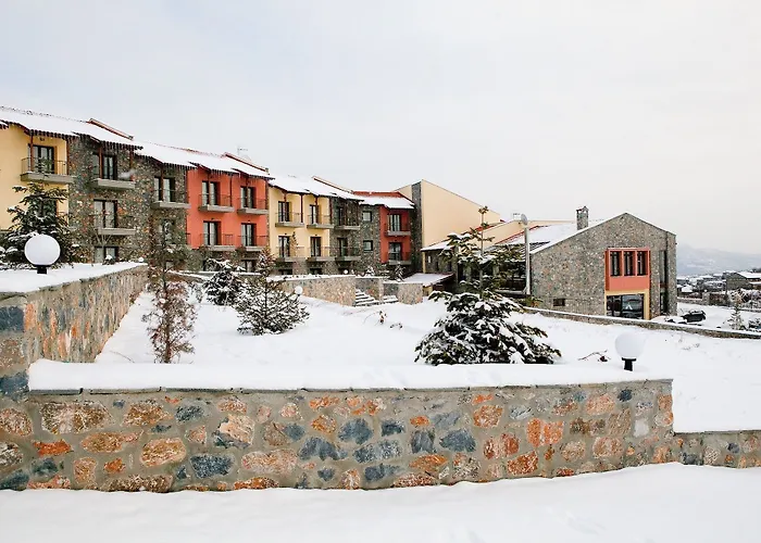 酒店 Domotel Neve Mountain